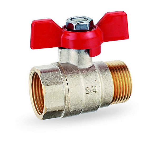 Robinet Papillon (15mm) ECO