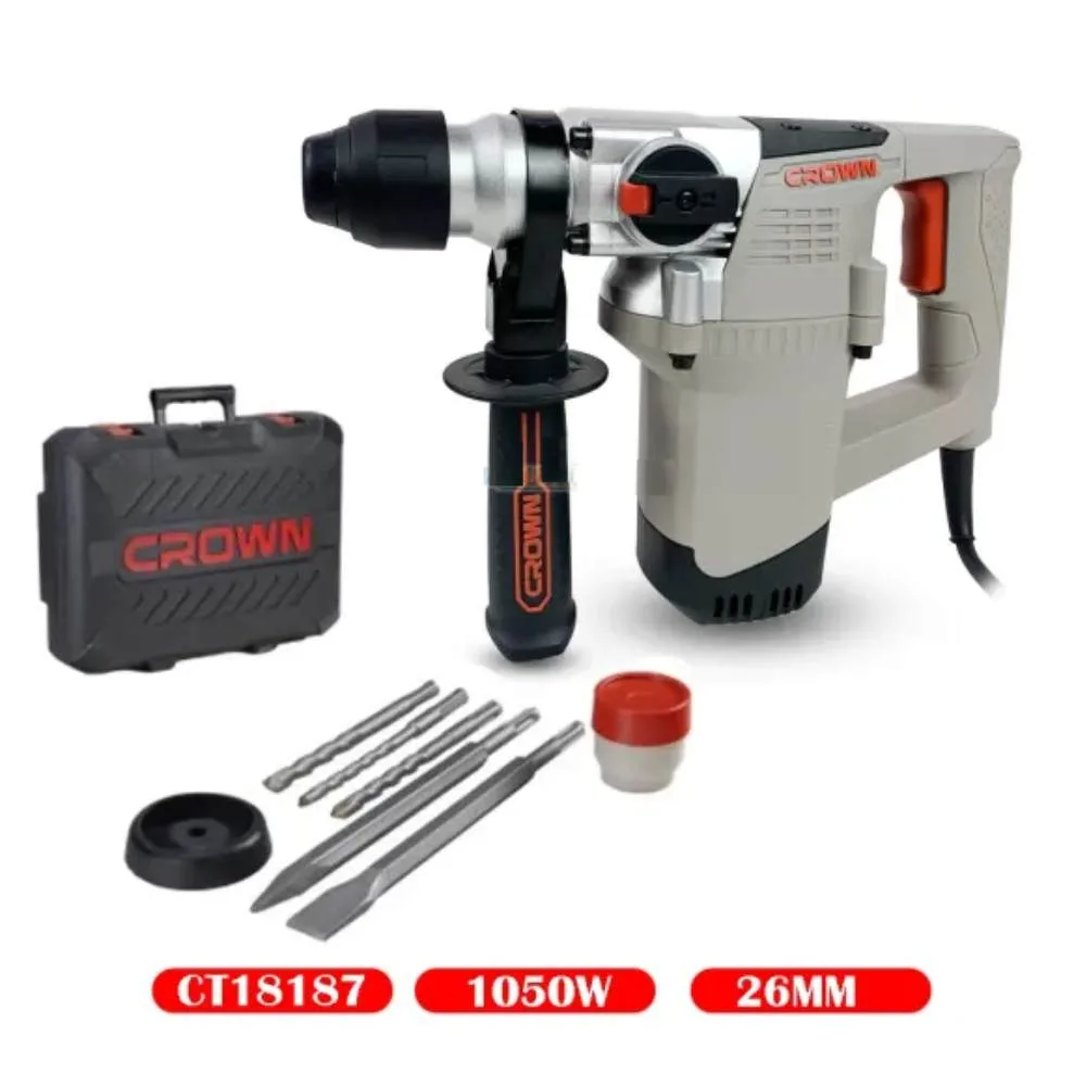 Perforateur CROWN 1050W  18187
