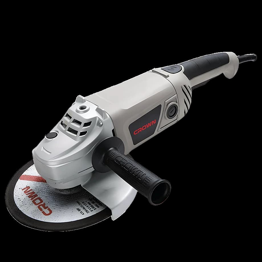 Meuleuse D'angle (230mm) CROWN 2500W