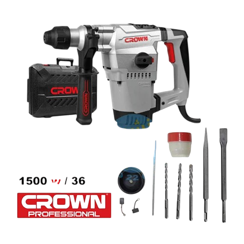 Perforateur CROWN 1500W