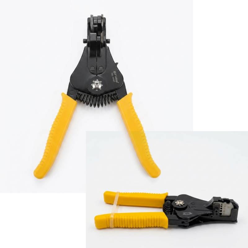 Pince a Sertir FIXTOP 10602