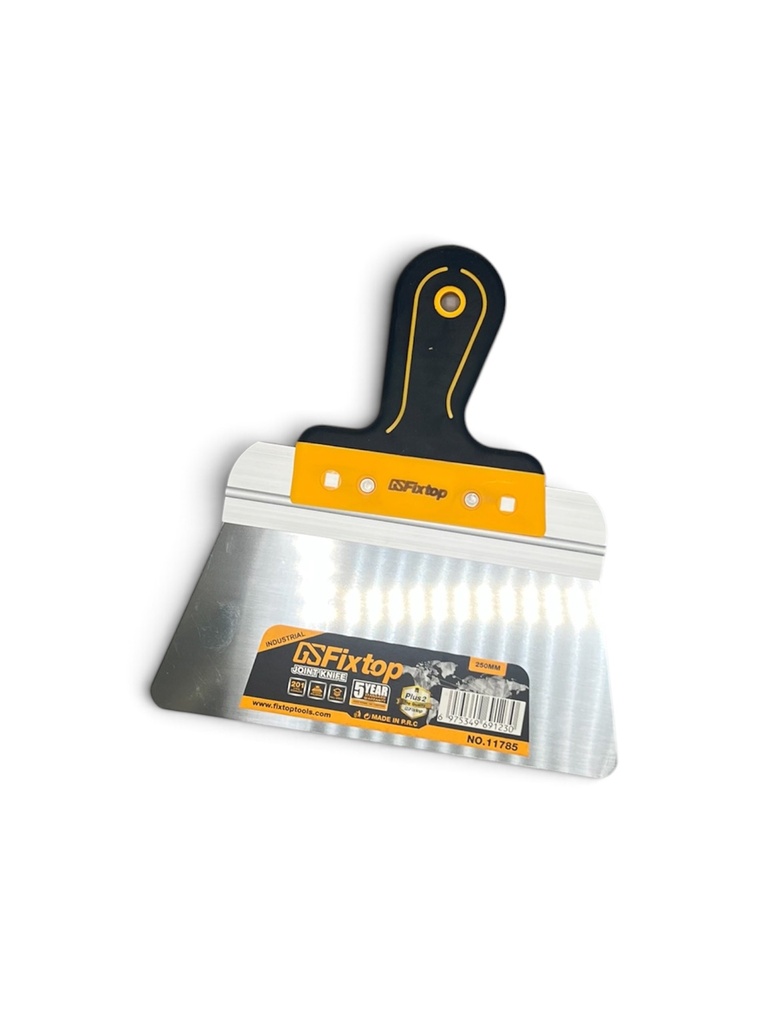 Grattoir Inox FIXTOP