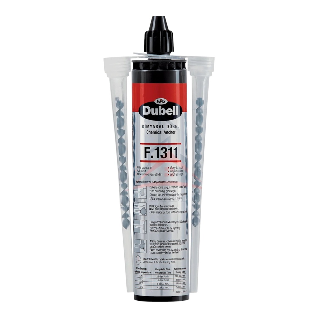 Silicone D'encrage (300ml) Dubell