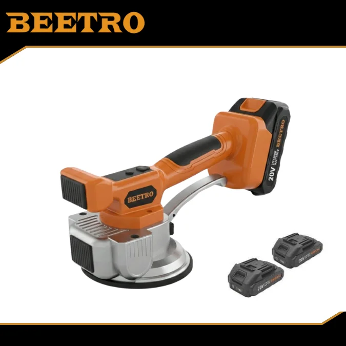 Ventouse Vibrante à Battrie BEETRO 