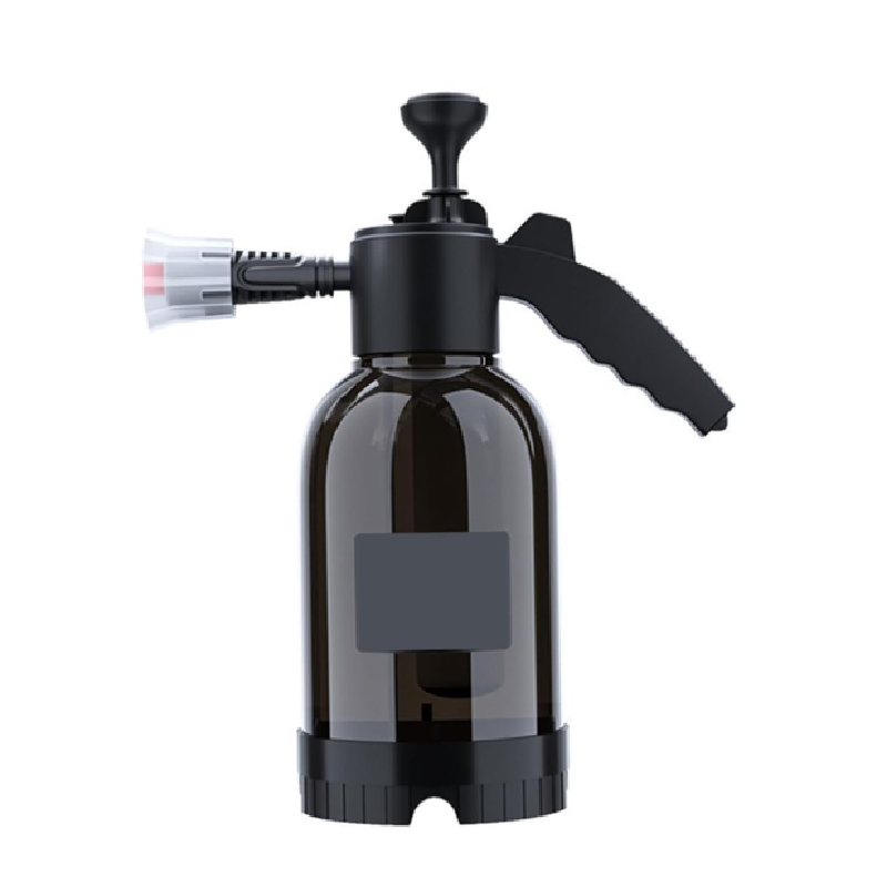 Vaporisateur Mousse Noir