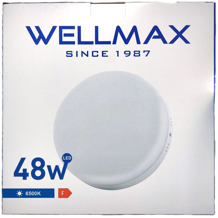 Spot Led 3D WELLMAX