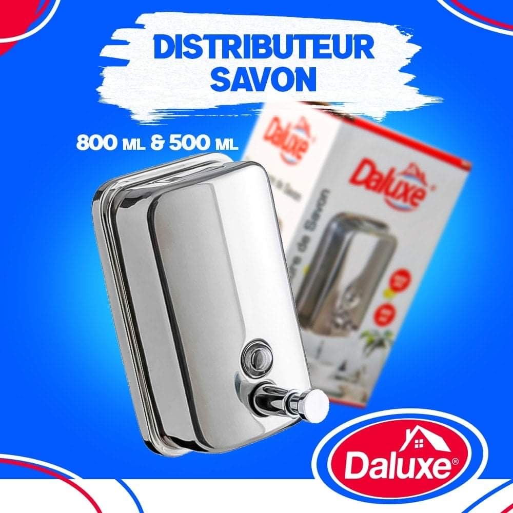 Distrubuteur Savon DALUX 