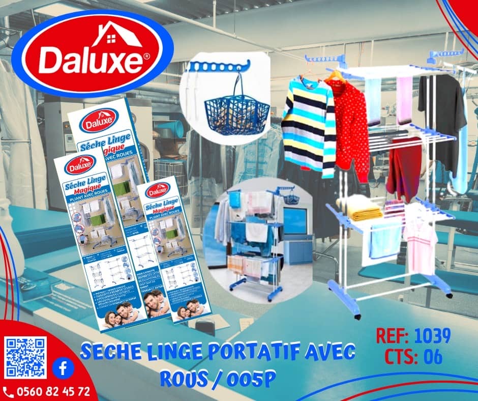 Sèche Linge Encastrable DALUXE (copie)