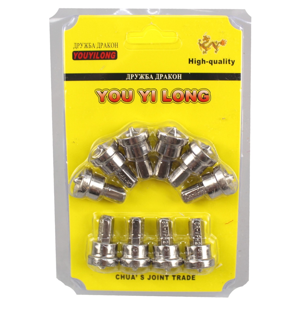 Embout Visseuse Avec Frein GL2855