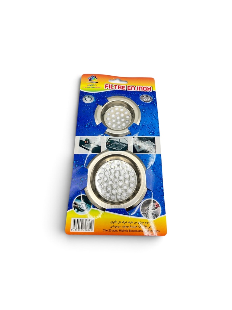 Grille Evier Inox Jeux 2ps