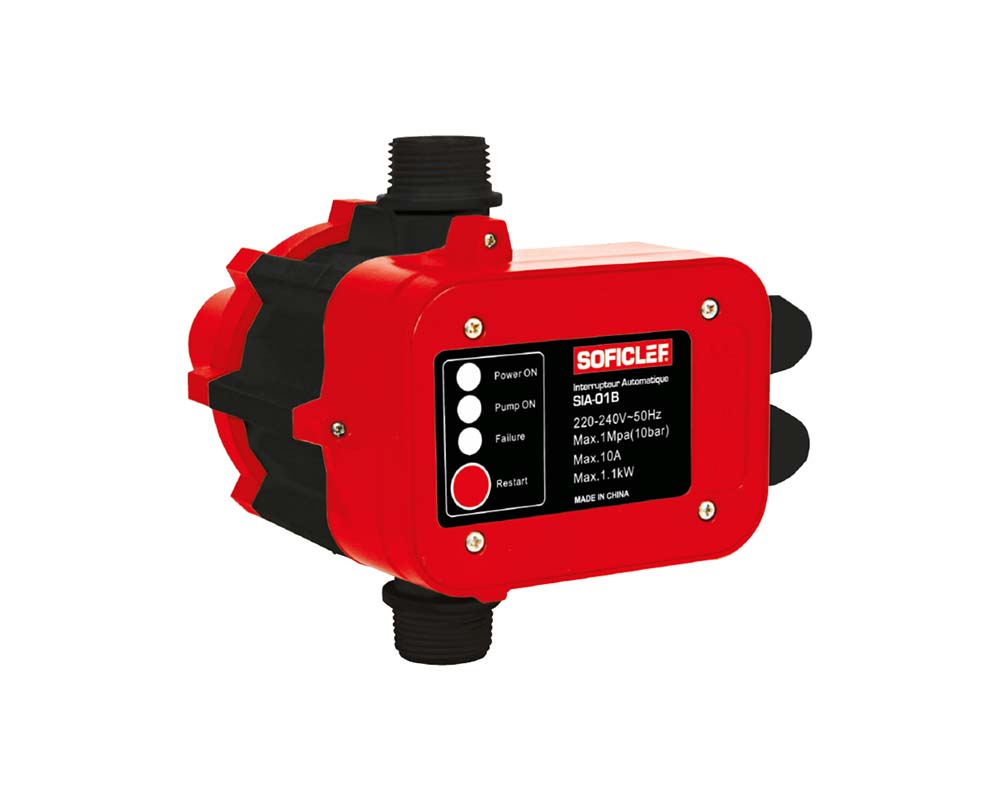 Cerveau matic SOFICLEF SIA-01B