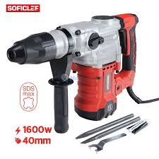Perforateur SOFICLEF 1600W