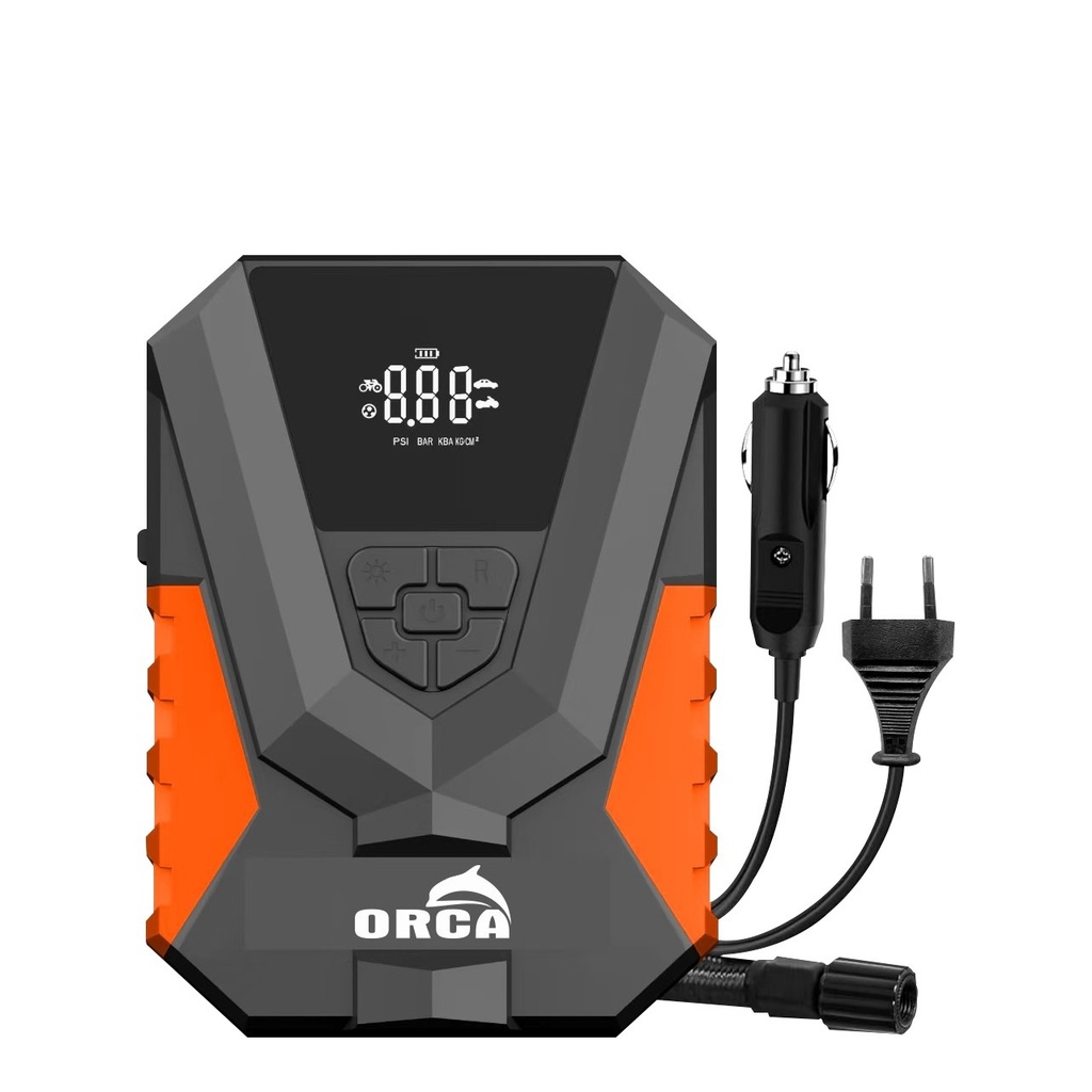 Compresseur 12V-220V ORCA