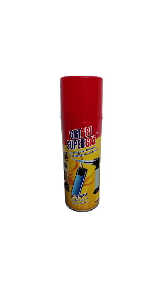 Gaz Briquet GRI GRI 
