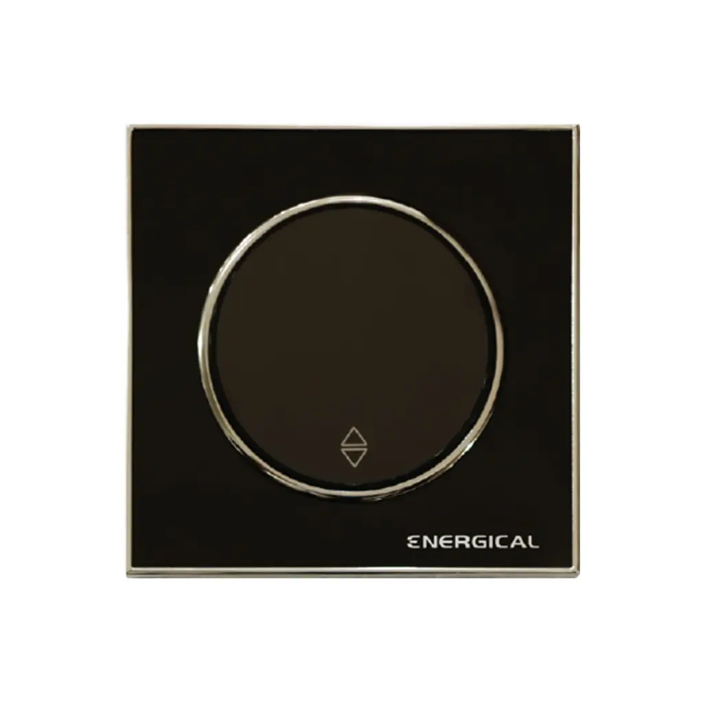 interrupteur Bouton Poussoir ENERGICAL