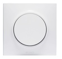 Interrupteur Icon SIMPLE ALUMAGE MONO (10)