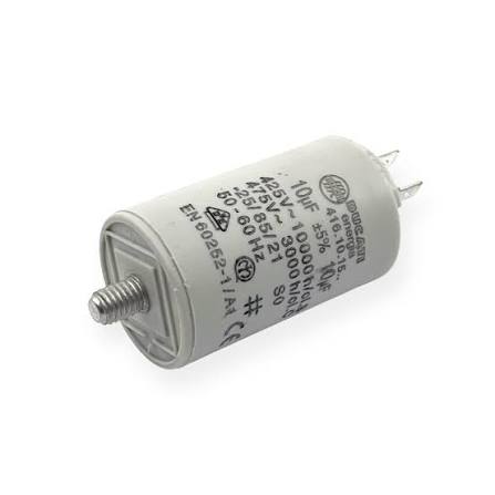 Condensateur 10UF