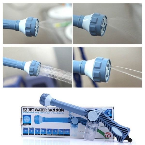 Long Reach Watering Gun