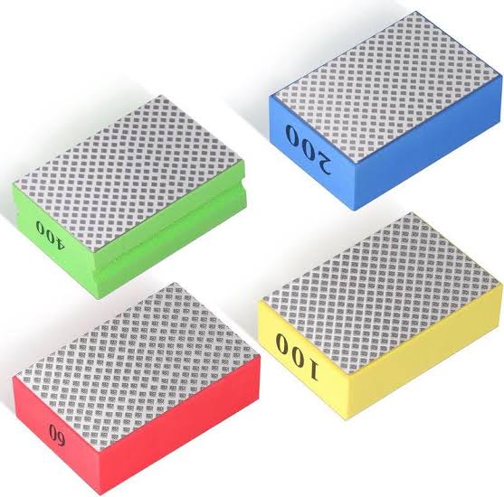 Eponge De Nettoyage Gris (50) (copie)