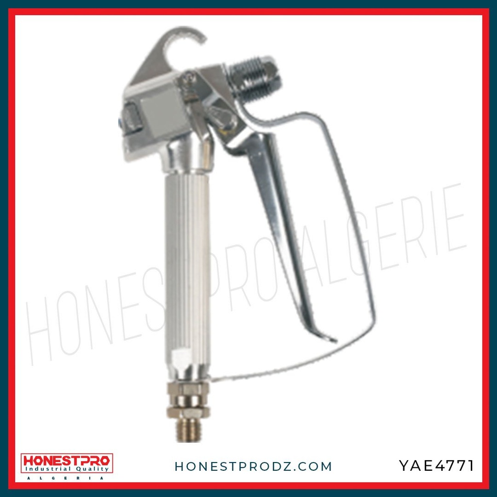 Pistolet Airless HPRO
