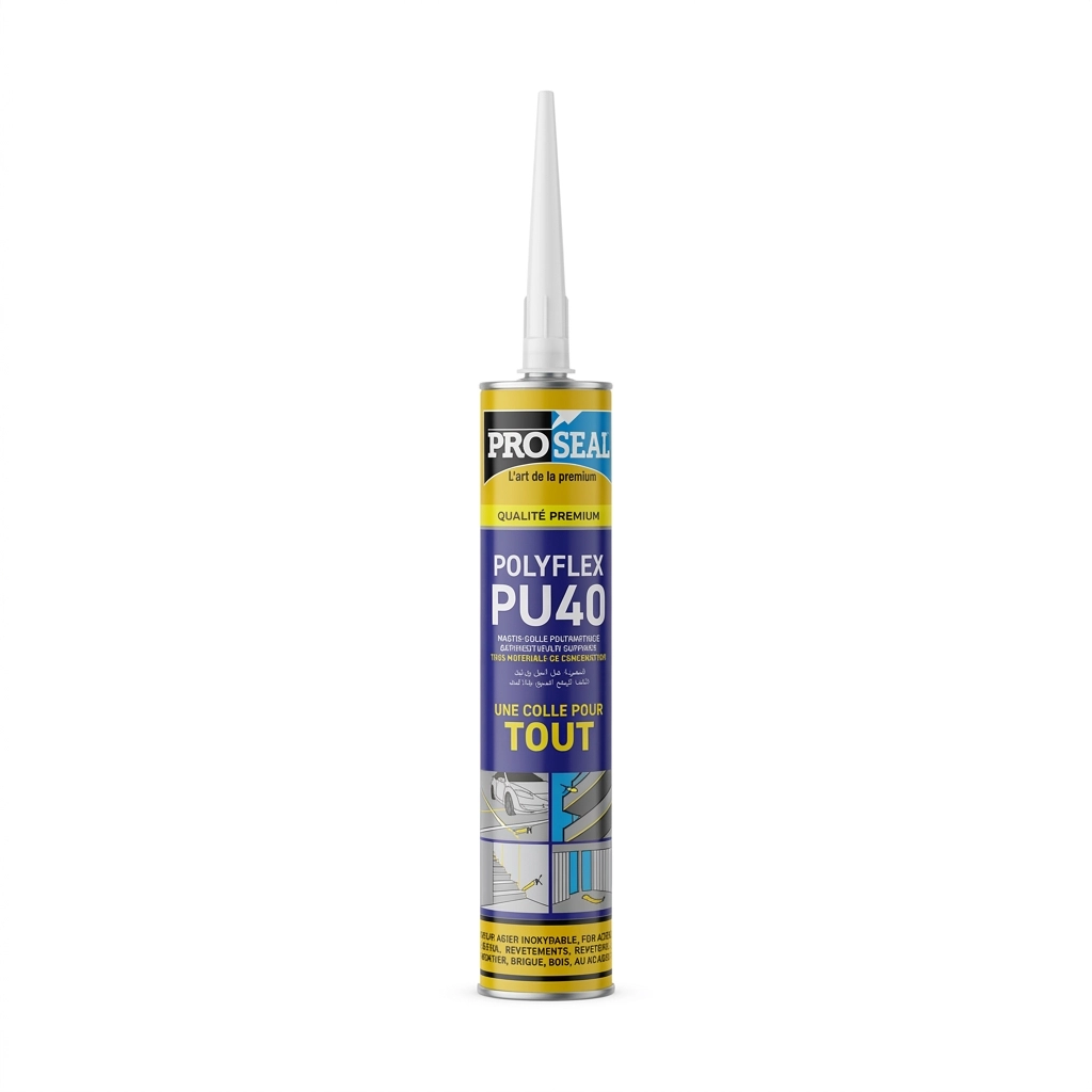 Mastic Colle  PU 40 PROSEAL