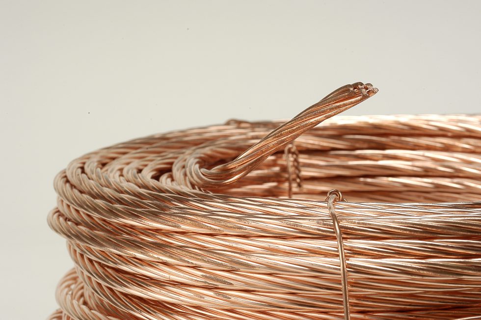 Cable De Terre Nu