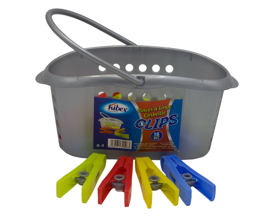 Panier Pince à Linge TAYEB