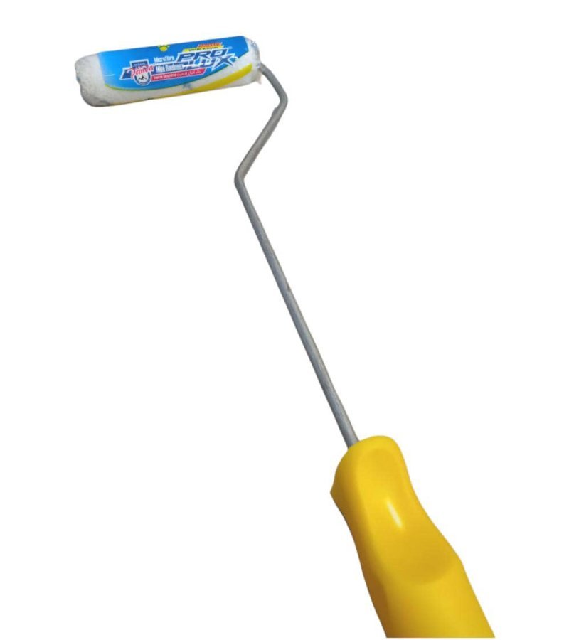 Mini Rouleau Peinture Passe Partout PROLUX   