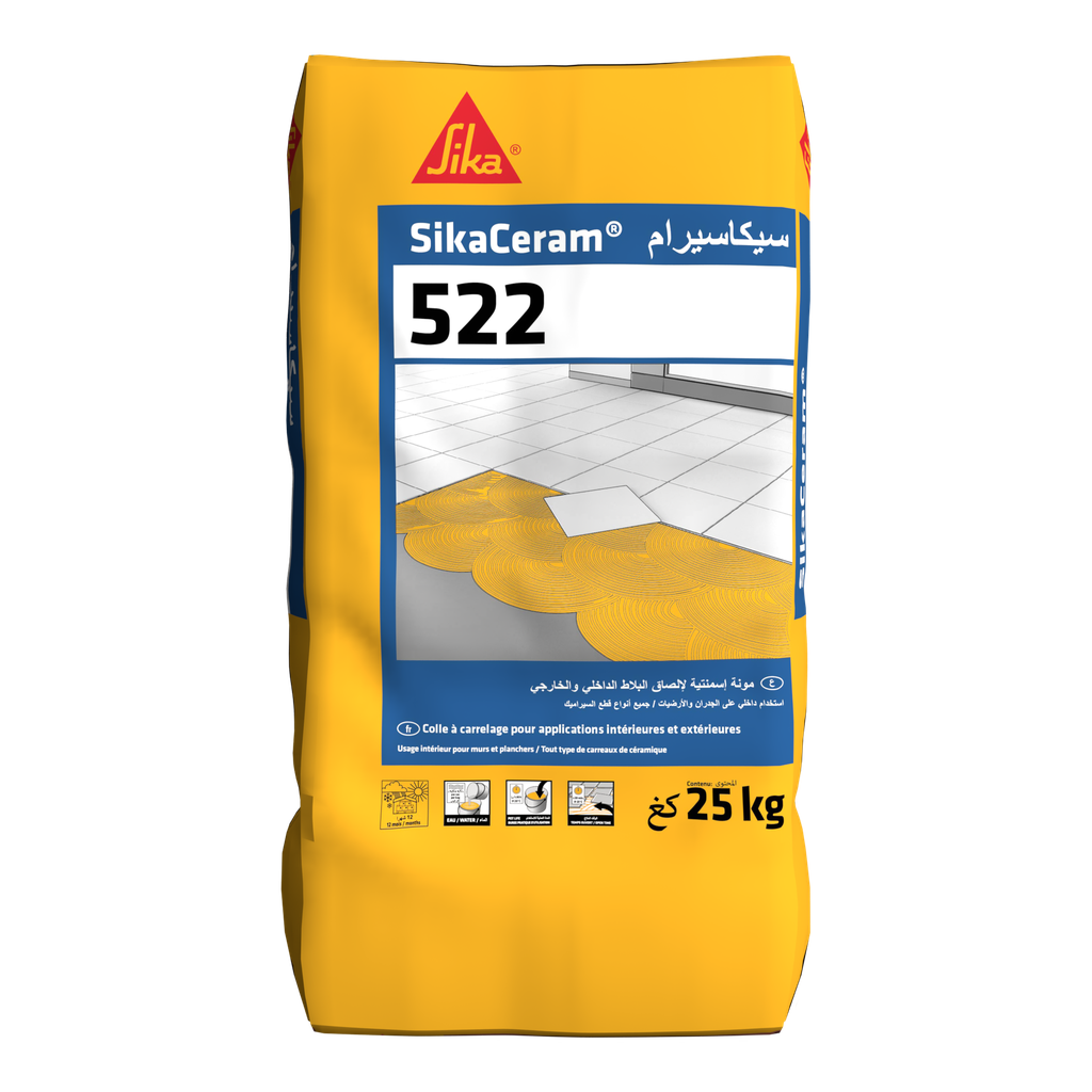 Ciment Colle SIKA 522