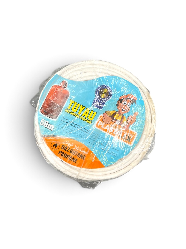 Tuyau Gaz PLAST FLEX