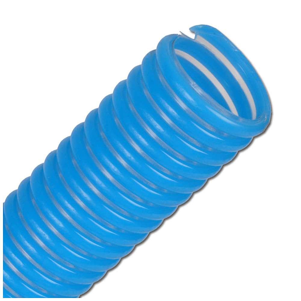 Tuyau Spiral 50mm Bleu /m