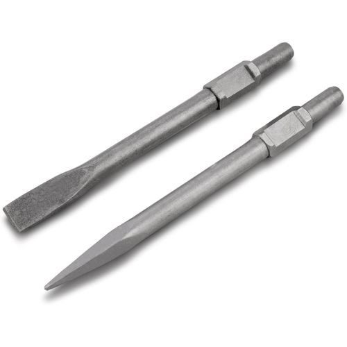 Burin Marteau Piqueur Pointu DUNE 30*400mm