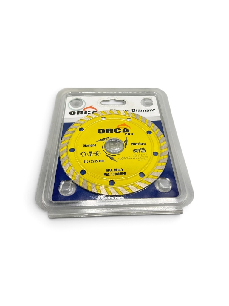 Disque Diamant ORCA 