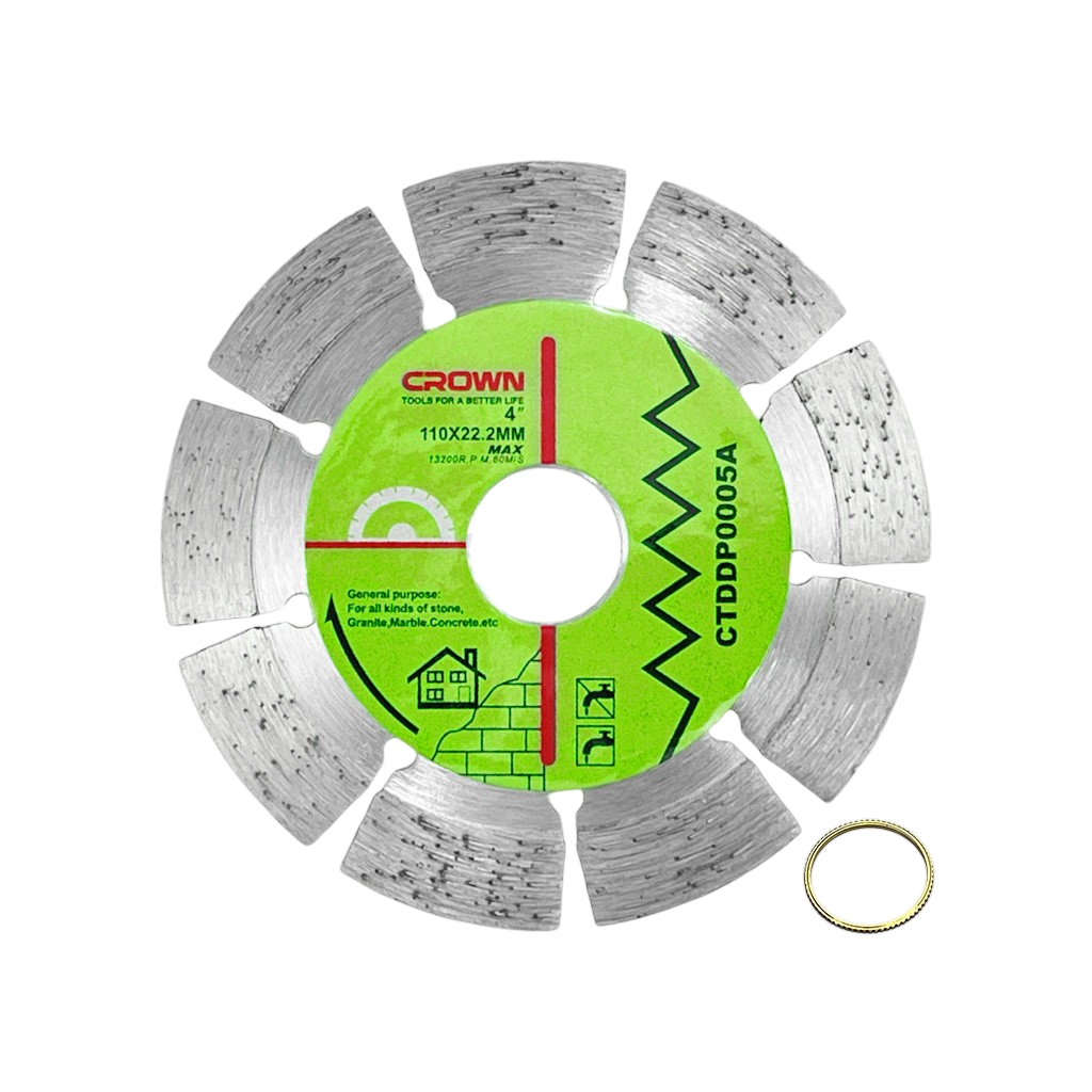 Disque Diamant CROWN 