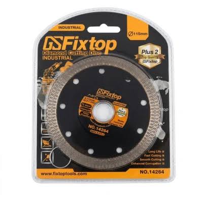 Disque Diamant FIXTOP