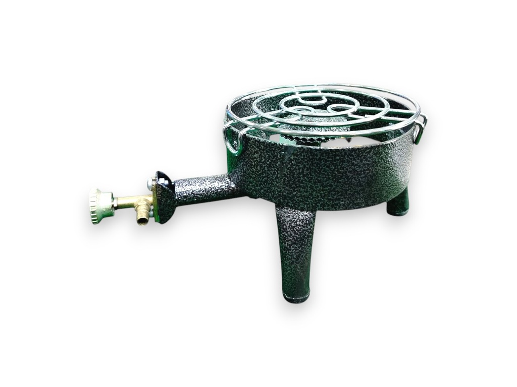 Round 1-Burner Stove