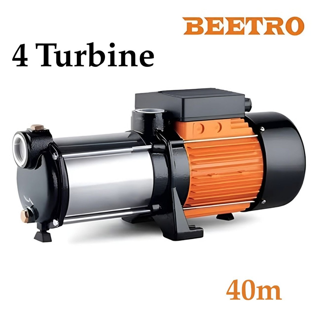 Surpresseur 4 Turbine Beetro