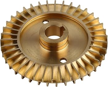Turbine De Pompe