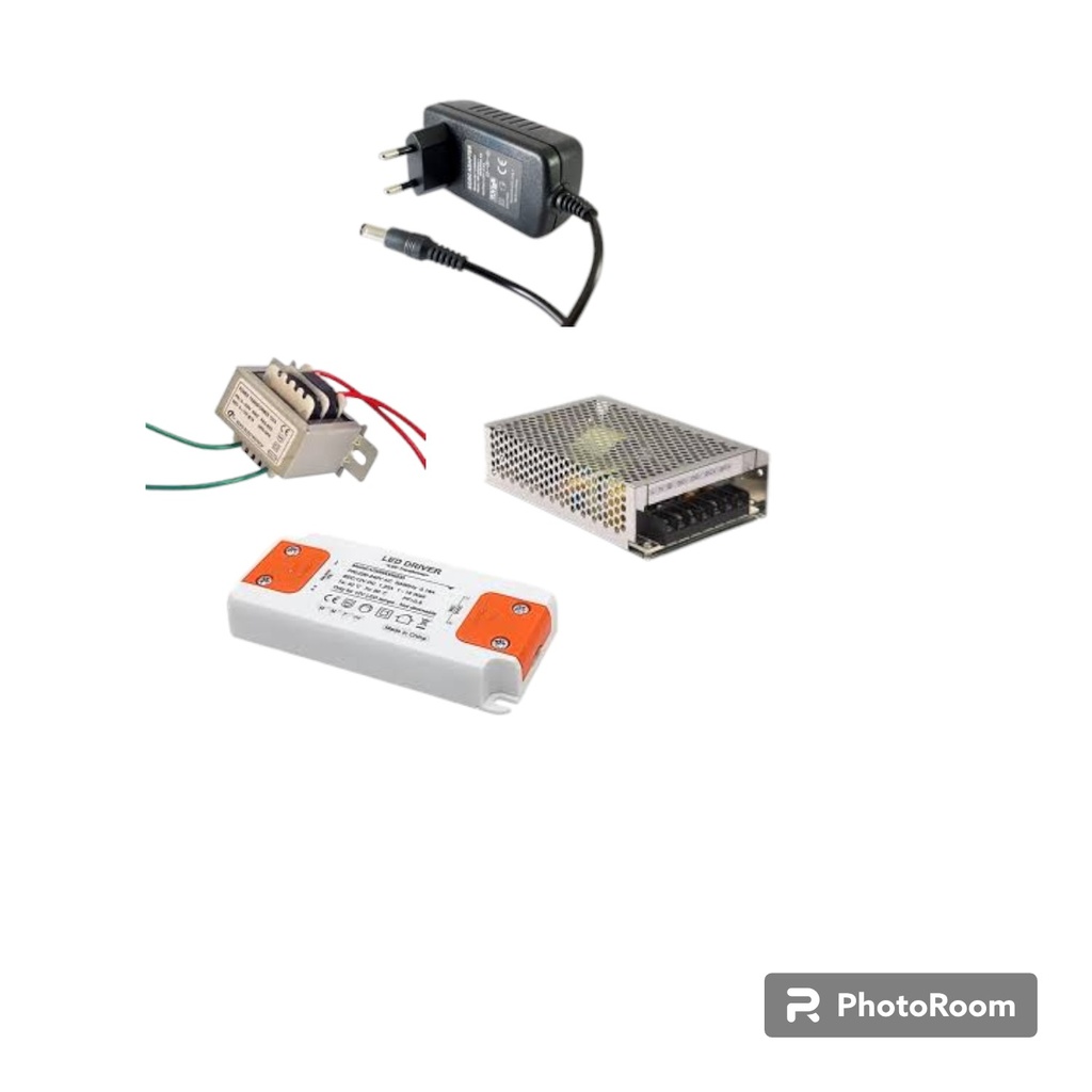 Transformateur 220v/12v AVEL