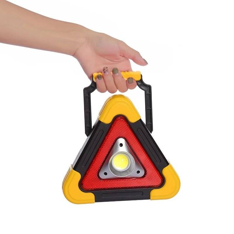 Triangle D'Enpane A Batterie Hs-8018