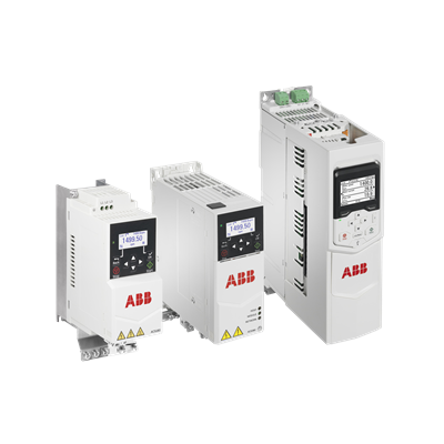 Variateure De Vitesse ABB