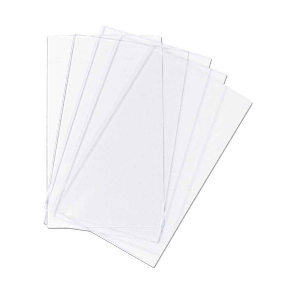 Verre De Masque Transparent