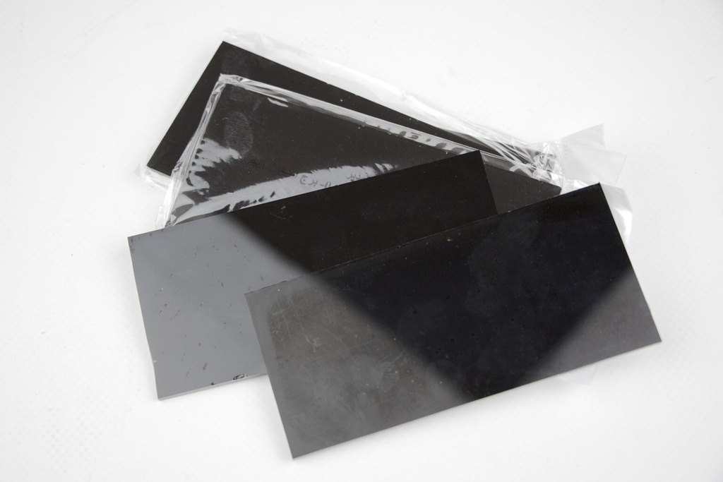 Verre De Masque Transp