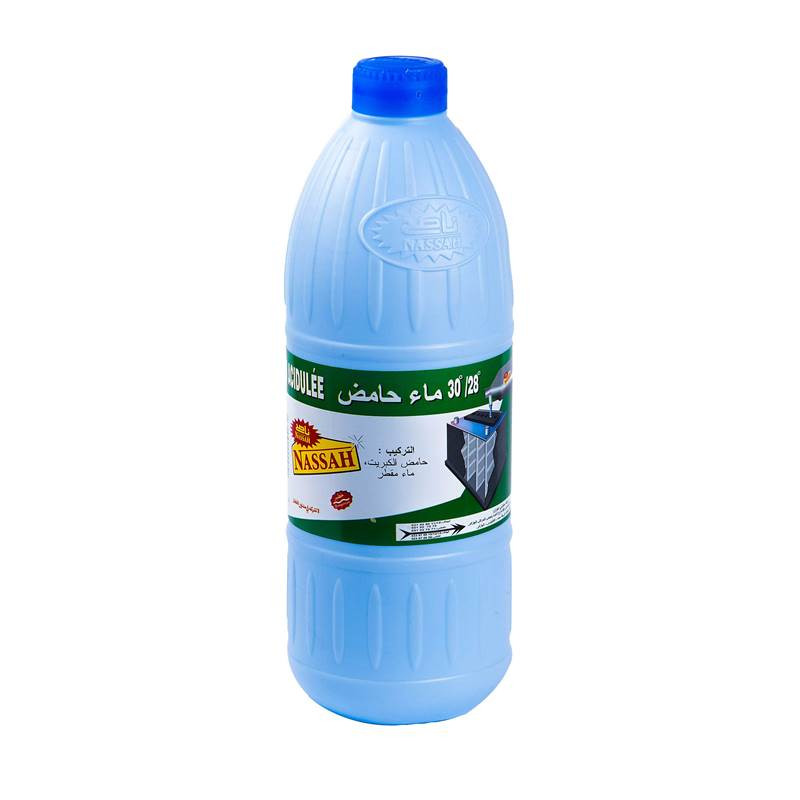 Eau Acidule