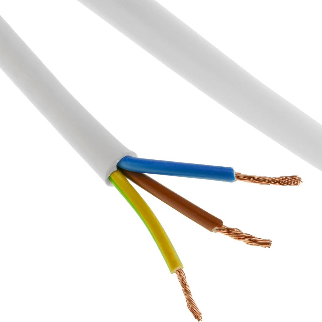Cable Souple 2 fil
