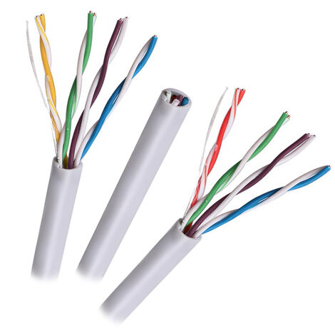 Cable Téléphone (200m)