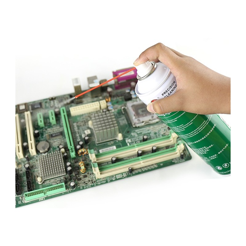 Carte Nettoyant électronique 