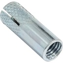  Cheville HKD 12*45mm Chromé /P (50)