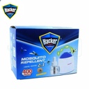 Appareil Anti Moustique+2 Liquide INES