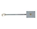 The door security chain